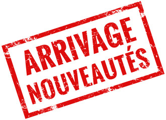 arrivage nouveaut&eacute;s timbre rouge