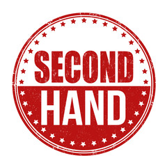 Second hand stamp