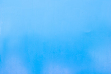 Soft colored blue abstract background.
