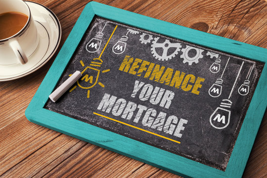 Refinance Your Mortgage