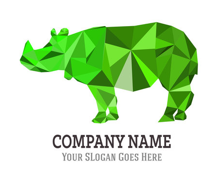 Rhino Glass Logo