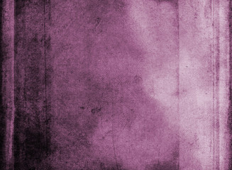 Elaborate vintage canvas paper texture for natural or artisan backgrounds