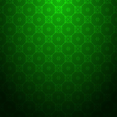 Geometric abstract pattern