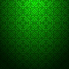 Geometric abstract pattern