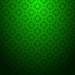 Geometric abstract pattern