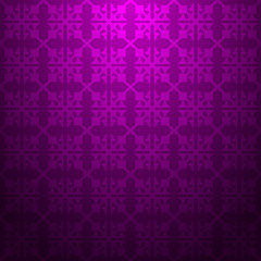 Geometric abstract pattern