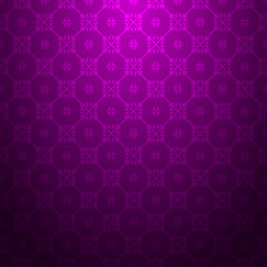 Geometric abstract pattern