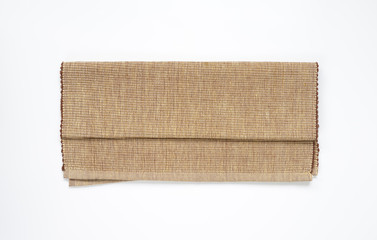 cotton yarn place mat