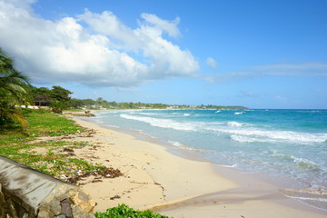 Long Bay is a scenic beach located in Portland parish of Jamaica, not too far from city of Port...