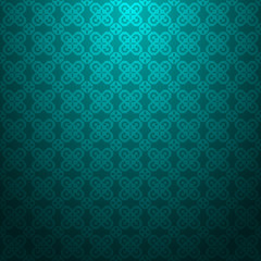 Geometric abstract pattern