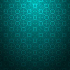 Geometric abstract pattern
