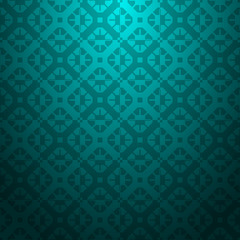 Geometric abstract pattern