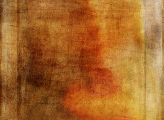 Elaborate vintage canvas paper texture for natural or artisan backgrounds