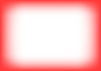 Red Orange Pink blur Copyspace Background Vector Illustration