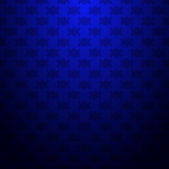 Geometric abstract pattern