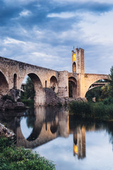 Fototapeta premium Besalu