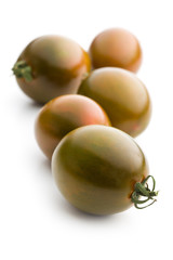 dark tomatoes