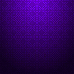 Geometric abstract pattern