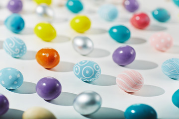 Decorative Easter eggs