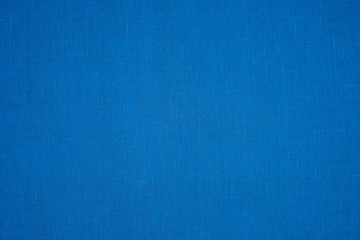 Blue cloth background fabric