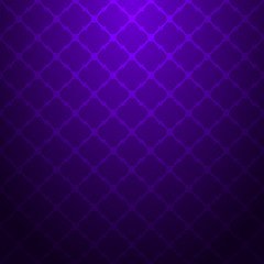 Geometric abstract pattern