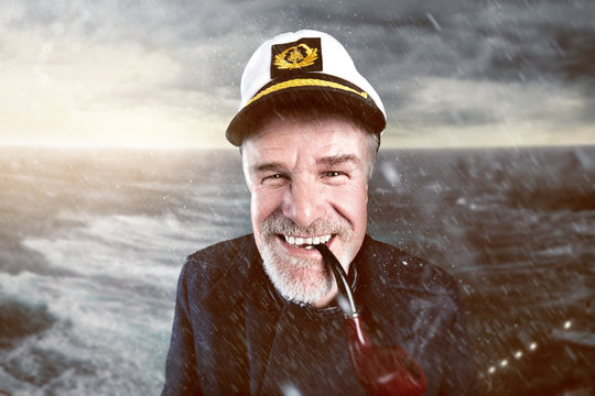 Happy Mariner 