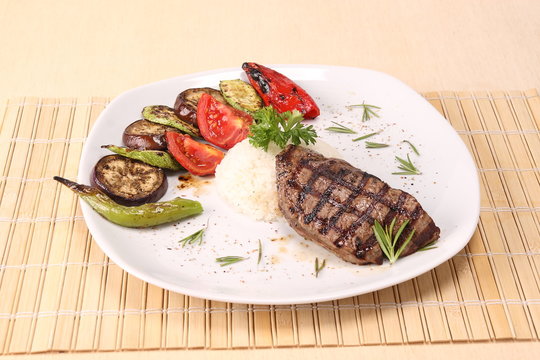 ızgara bonfile