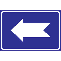 Left arrow Vector EPS10, Great for any use.