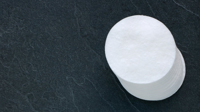 Disque de coton
