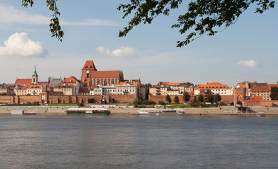 Panorama - Toruń, Poland © 123108 Aneta