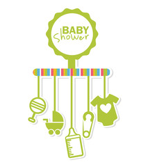 baby shower design 