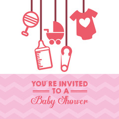 baby shower design 