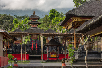 Pura Besakih temple, Bali, Indonesia