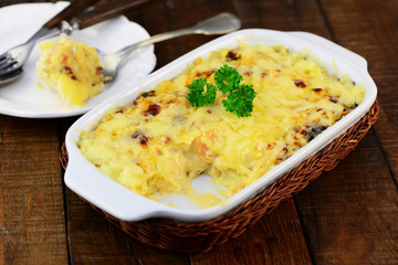 Kartoffelgratin