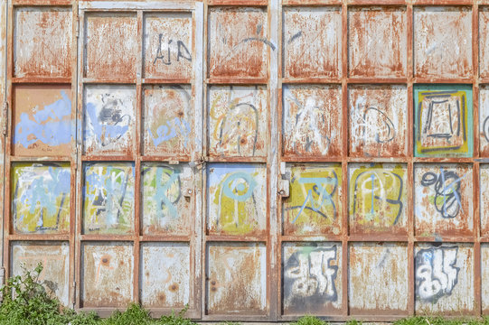 Colori urbani