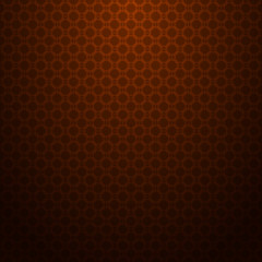 Brown geometric seamless pattern