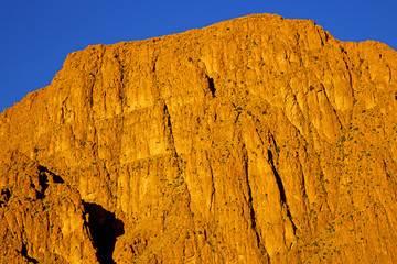 in todra africa morocco
