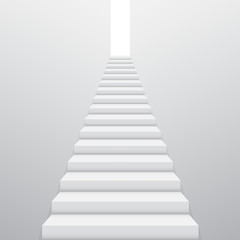 Vector Stairway