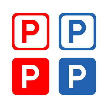 Car parking symbol Vector EPS10, Great for any use.