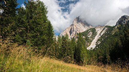 Cinque Torri, Dolomites