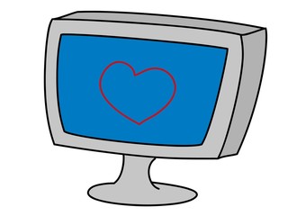 komputer © monikakosz