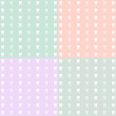 Teeth Abstract Background Vector EPS10, Great for any use.
