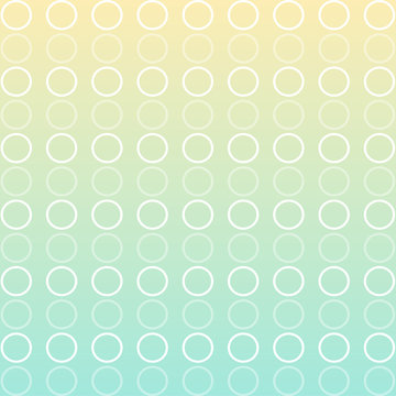 Circle yellow tone Background Vector EPS10, Great for any use.