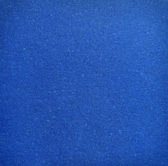 Orange foam rubber texture background