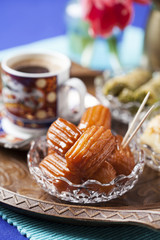 Oriental sweets
