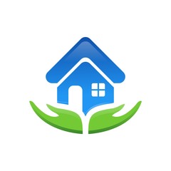 Eco House Logo