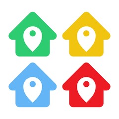 House Locator set