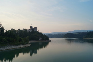 Zamek w Niedzicy © tadzio1964
