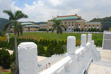 故宮博物館　台湾