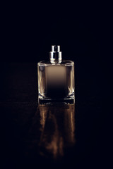 Perfume bottle